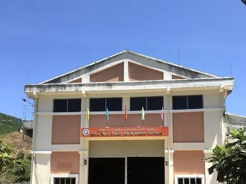 Thủy điện Nước Trong đặt mục tiêu doanh thu năm 2024 như thế nào?