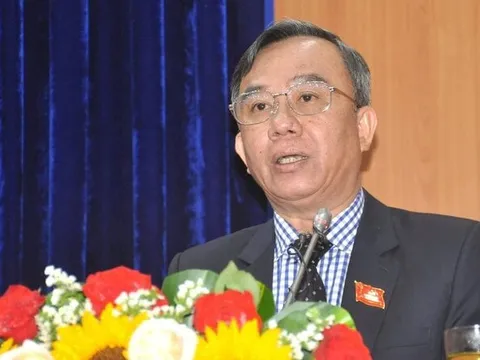 Ông Trần Xuân Vinh được phân công thực hiện nhiệm vụ của Chủ tịch HĐND Quảng Nam