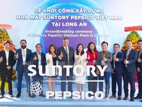 Suntory Pepsico Việt Nam: Hành trình xanh hóa sản xuất và phát triển bền vững
