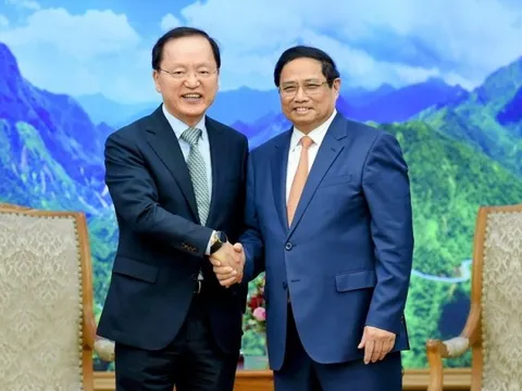 Samsung sẽ đầu tư thêm 1 tỷ USD mỗi năm tại Việt Nam