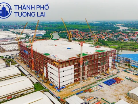 Diện mạo 2 huyện sẽ trở thành quận của Hải Phòng: Nơi có ông lớn đầu tư hơn 7 tỷ USD, nơi sẽ xây siêu cảng 5 tỷ USD