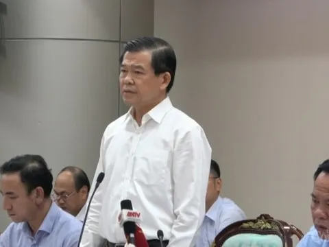 Nhiệt điện Nhơn Trạch trễ gây thiệt hại hơn 1000 tỷ: Bí thư Đồng Nai lo Tín Nghĩa thất thoát vốn