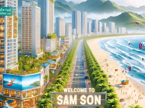 Tỉnh vừa có núi vừa có biển, là ngôi sao du lịch phía Bắc 'lột xác' toàn diện thế nào trong tương lai?