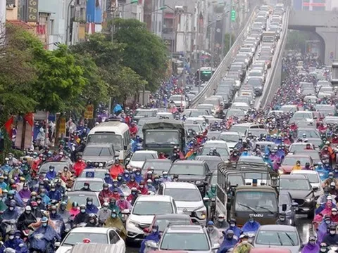 11 dự án sẽ làm thay đổi diện mạo giao thông Hà Nội