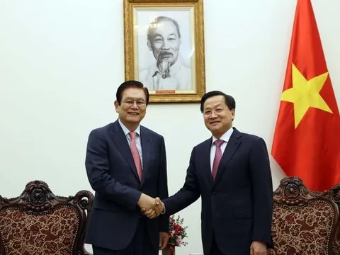 Quy mô đầu tư chỉ sau Samsung và LG, ông lớn Hàn Quốc này đã rót 4 tỷ USD vào Việt Nam, muốn xây trung tâm dữ liệu lớn tại TPHCM