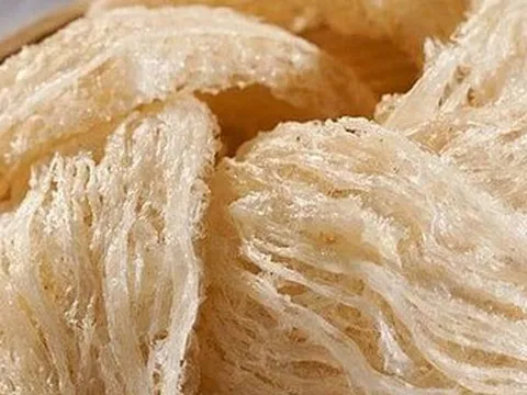 Yến sào xuất khẩu chính ngạch sang Pháp