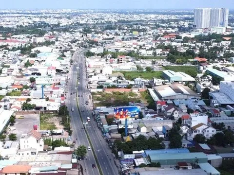 Diện mạo Bình Dương ra sao sau khi được quy hoạch lại?