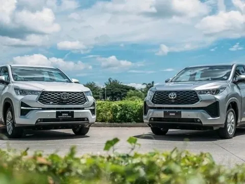 Top 10 ô tô bán chạy tháng 4/2024: Toyota chiếm đa số