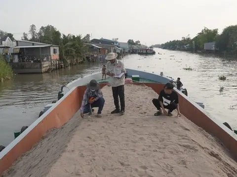 Phó Thủ tướng: 'Họp lên họp xuống nhưng công trình vẫn chờ cát'