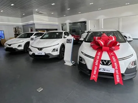 Xe điện ngoại "nhòm ngó" thị trường Việt Nam