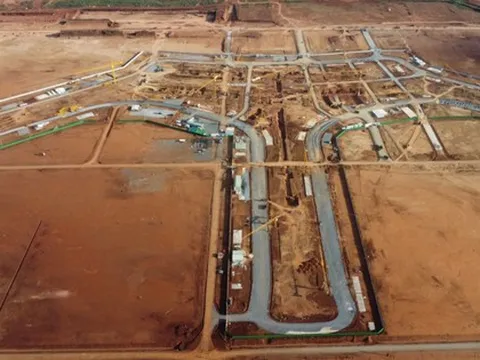 Điều chỉnh Dự án hỗ trợ, tái định cư Cảng hàng không quốc tế Long Thành