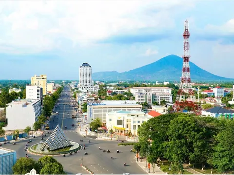 Một tỉnh biên giới sẽ có tới 4 thành phố, 2 tuyến đường sắt, 2 cao tốc và 'sân bay tiềm năng'