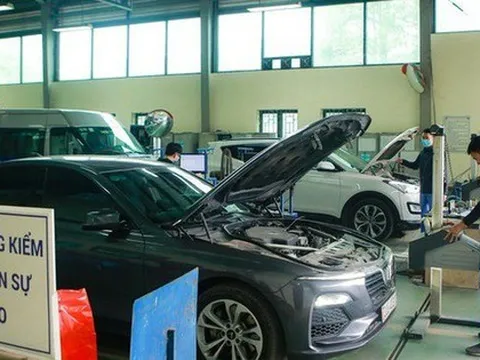 Hết hạn bảo hiểm trách nhiệm dân sự có được đăng kiểm ôtô?