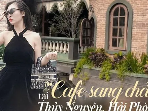 Đi Hải Phòng dự Lễ hội hoa phượng đỏ 2024 đừng tiếc thời gian ghé 5 quán cà phê "sống ảo" đẹp mê ly này