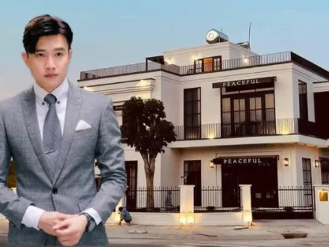 Nam diễn viên đắt giá nhất nhì “vũ trụ VTV”: Từng làm phụ hồ, đóng phim hóa ra chỉ là phụ, nghề chính là đại gia ngầm của loạt BĐS trăm tỷ