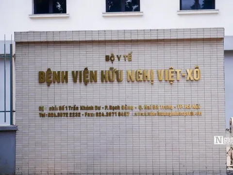 Bệnh viện Hữu Nghị gây khó cho gia đình trong việc chăm sóc bệnh nhân