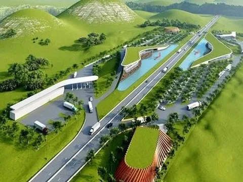 Tiến độ 36 trạm dừng nghỉ trên cao tốc Bắc - Nam phía Đông ra sao?