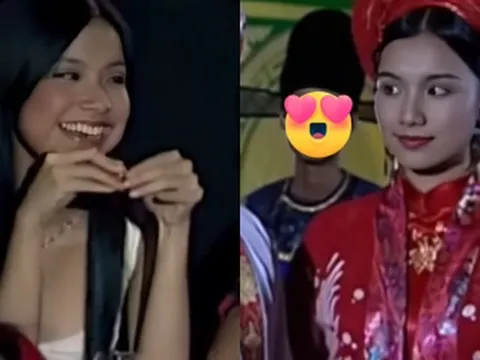 Sao nữ Vbiz bỗng hot trở lại vì nhan sắc "đỉnh chóp" cách đây 17 năm, soi profile hóa ra từng đăng quang Hoa hậu