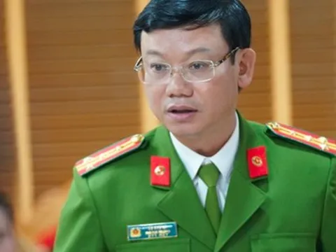 Đại tá Vũ Như Hà làm Giám đốc Công an tỉnh Lạng Sơn