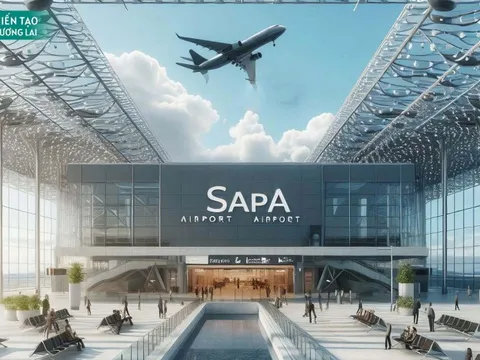 Sân bay 7.000 tỷ đồng ở thị xã Việt Nam đẹp hàng đầu thế giới đón tín hiệu mới, ngày khởi công có còn xa?