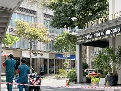 Vụ cả gia đình thương vong trong khu đô thị ở TPHCM: Nghi vấn chồng trầm cảm tấn công vợ và hai con