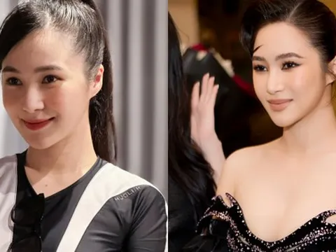 Cận cảnh nhan sắc khác lạ của Hương Tràm sau 5 năm du học trở về