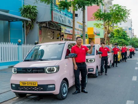 Taxi điện mini đầu tiên tại Việt Nam: Giá cước chỉ bằng 1 nửa Xanh SM của tỷ phú Phạm Nhật Vượng nhưng cộng đồng mạng vẫn lo ngại vì 2 yếu tố này