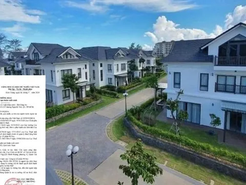 Lãnh đạo 1 công ty có dự án lớn ở Phú Quốc bị đề nghị tạm hoãn xuất cảnh