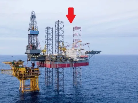 Tin vui về “siêu dự án” 12 tỷ USD có Tập đoàn Dầu khí VN tham gia: Sắp có thành quả, tiềm năng rất lớn