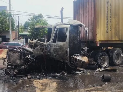 Bình Phước: Thông tin mới về các nạn nhân vụ tai nạn liên hoàn giữa 4 xe ô tô