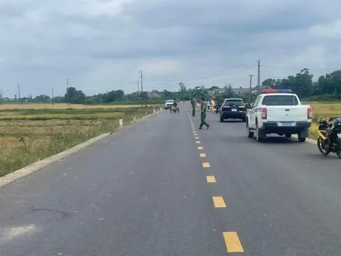 Nam thanh niên tử vong sau khi vật liệu lạ nhặt được phát nổ