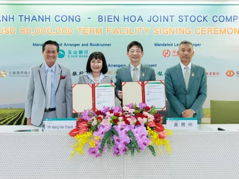 Năng lực bền vững - thêm 80 triệu USD vốn quốc tế rót vào TTC AgriS