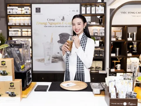 Trung Nguyên E-Coffee – Cộng đồng khởi nghiệp cà phê thành công