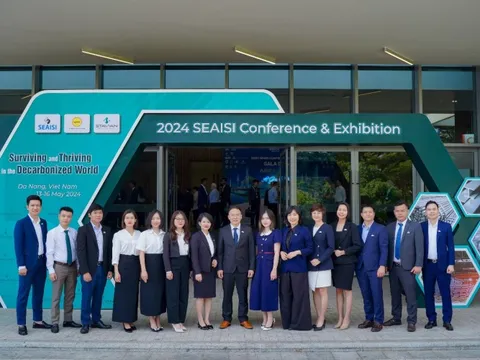 Stavian Industrial Metal là Nhà tài trợ Kim cương Hội nghị và Triển lãm thép Đông Nam Á 2024