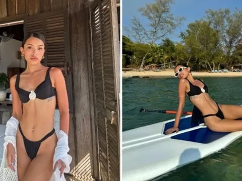 Body khét lẹt của tiểu thư chuỗi siêu thị nổi tiếng Đà Nẵng vừa được cầu hôn: Bạn trai chứng kiến từ lúc nặng 60kg đến hiện tại