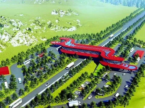 Sắp mở thầu 8 trạm dừng nghỉ trên cao tốc Bắc - Nam