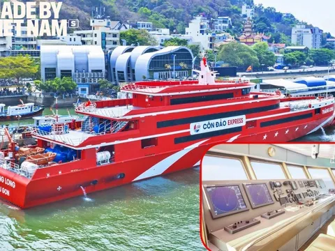 "Tuyệt tác kỹ thuật" với sức chứa bằng 3 chiếc Boeing 787 có thêm hành trình mới từ TP lớn thứ 2 Việt Nam