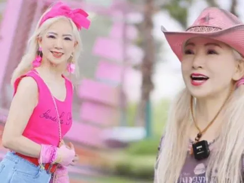 "Cụ bà" 71 tuổi đẹp ngỡ ngàng tựa thiếu nữ, phong cách thời thượng giới trẻ cũng kém xa: "Tôi sẽ đẹp đến 120 tuổi"