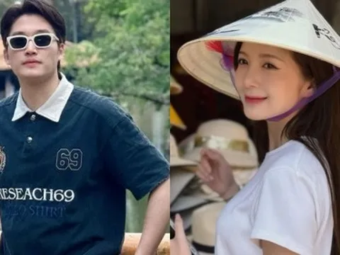 Đình Tú và mỹ nhân VFC "đánh lẻ" du lịch, đã chịu công khai tình cảm sau khi lộ hint hẹn hò?