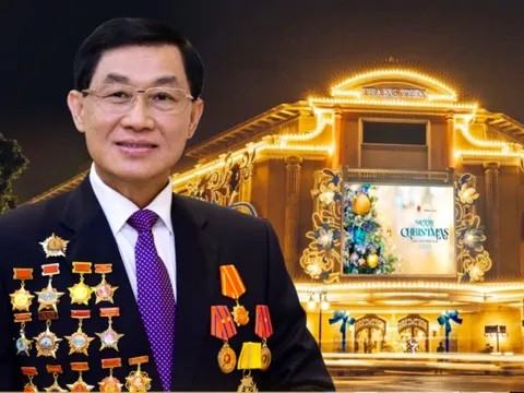 'Đế chế' hàng hiệu của ông Johnathan Hạnh Nguyễn lần đầu công bố lợi nhuận tại Việt Nam: Bất ngờ với mức sinh lời mỏng