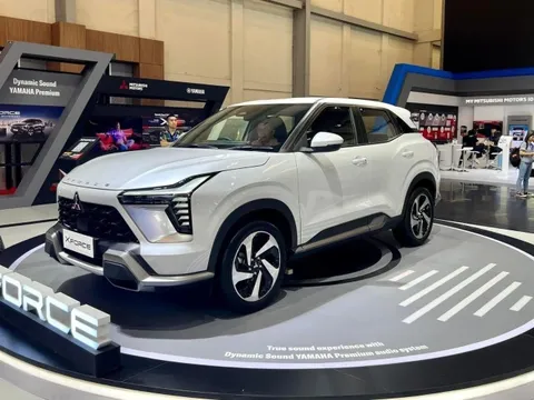 Doanh số SUV đô thị cỡ B: ‘Tân binh’ vươn lên thần tốc, xe Hàn bất ngờ thất thế