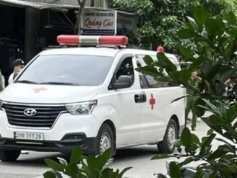 Điều gì khiến nữ sinh đại học ở Hà Nội nhảy lầu tự tử?