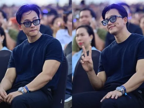 Loạt ảnh nét căng Mai Tài Phến khoe visual xịn "không góc chết" ở liveshow Mỹ Tâm