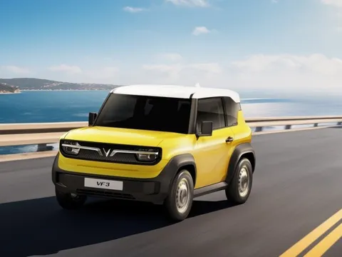 Mở cọc chưa quá 72h, xe điện mini của ông Phạm Nhật Vượng đã có ngay khách sộp - chốt đơn 50 chiếc cùng một lúc