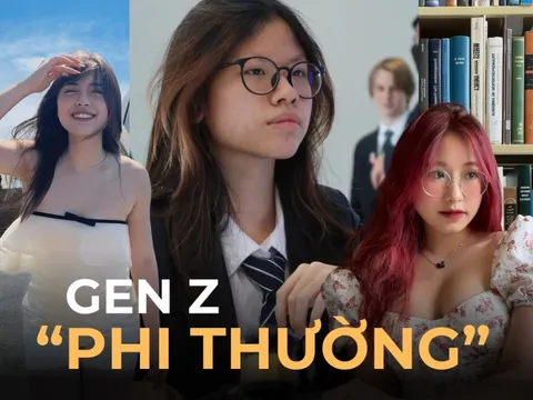 Thân Gen Z nhưng “hệ điều hành” siêu nhân: Học 2 ngành 2 nơi vẫn làm thêm, đi gym đều, ngủ đủ 8 tiếng và chill chữa lành, nể!
