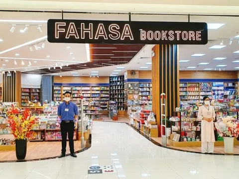 Chủ chuỗi nhà sách lớn nhất cả nước mỗi ngày thu 8 tỷ đồng