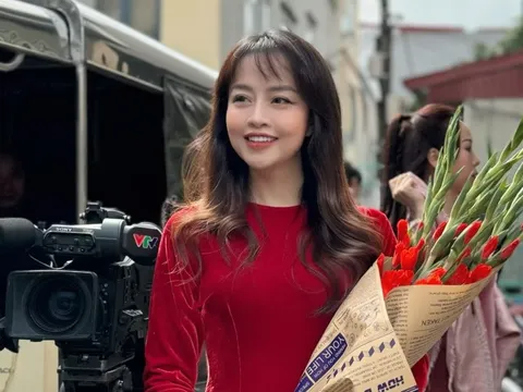 MC nổi tiếng VTV - Minh Hằng: Tôi không dám nhận mình đẹp đâu, nhiều bạn giờ đẹp lắm, tôi còn thấy mê