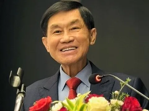 Công ty của "vua hàng hiệu" báo lãi lớn, đưa dư nợ trái phiếu về 0