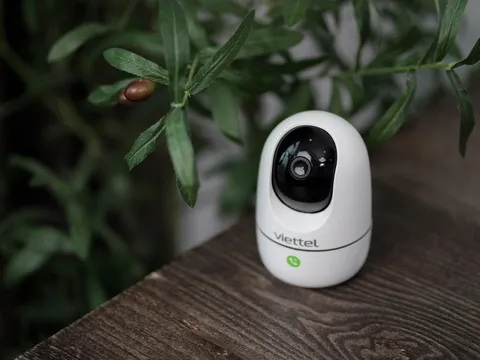 “Trên tay” sản phẩm AI Camera của Viettel với nhiều tính năng vượt trội