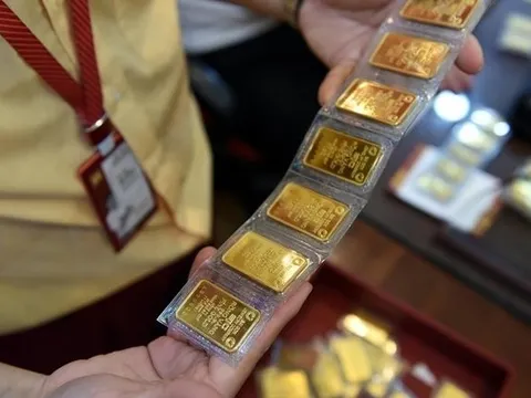 Bộ Tài chính yêu cầu tăng cường phòng, chống buôn lậu vàng